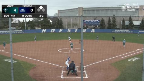 Replay: UNCW vs Hofstra - DH | Apr 11 @ 3 PM