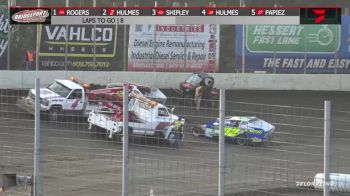 Replay: Weekly Racing at Bridgeport | Jun 17 @ 6 PM