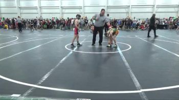 84 lbs Round 2 (8 Team) - Shane Cronin, Phoenix vs Titus Colangelo, All American