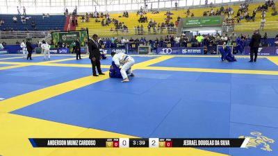 Replay: Mat 9 - 2025 2025 Brasileiro Jiu-Jitsu IBJJF | Apr 29 @ 9 AM