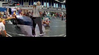 84 lbs Round 2 (6 Team) - Marco Minelli, Iron Horse vs Konstantino Marinis, KONG MS