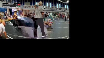 84 lbs Round 2 (6 Team) - Marco Minelli, Iron Horse vs Konstantino Marinis, KONG MS