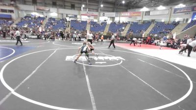 98 lbs Rr Rnd 3 - Corbin Grant-Pfeiffer, Athlos WC vs Brayden Lucier, Bear Cave WC