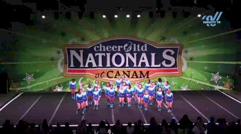 Inspire Athletics - Gossip [2023 L3 Junior - Medium] 2023 CANAM Grand Nationals