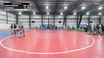 103 lbs Rr Rnd 1 - Camron Veneziano, Gold Medal WC - BHS vs Eli Oberheim, 4M - BHS