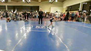 62 lbs Rr Rnd 5 - Alejandro Sanchez, CT Whale Orca - K3 vs Travis Palmer, South Side Wrestling Club - K3