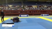Becca Renee Wilson vs Tyler Anne Held 2024 Pan IBJJF Jiu-Jitsu No-Gi Championship