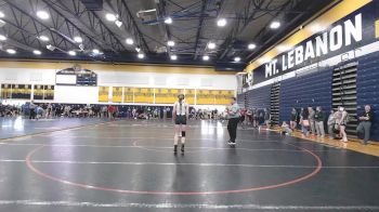 112 lbs Pigtails - Mackenzie Heagerty, Avonworth vs Savannah Boden, Gateway