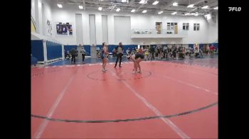 170 lbs Champ. Round 2 - Octavia Walker, Norwin vs Nadia Wilt, Palisades