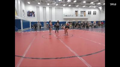 170 lbs Champ. Round 2 - Octavia Walker, Norwin vs Nadia Wilt, Palisades