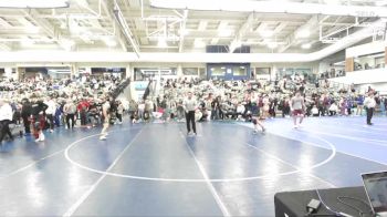 190 lbs Cons. Round 4 - Beau Jackson, South Summit vs Lewis Hawkes, Ridgeline