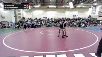 138 lbs Final - Elijah Fagin, Avon vs Elijah McDermott, Guilford