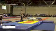 Leah Tubbs - Double Mini Trampoline, Tumble Tech - 2021 USA Gymnastics Championships