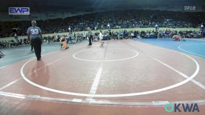98 lbs Round Of 32 - Daxton Bean, Elgin Wrestling vs Andres Newcomb, Jay Wrestling Club