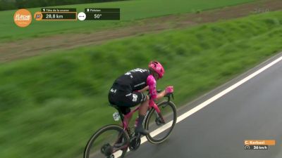 Regardez au Canada: 2025 Flèche Wallonne Femmes