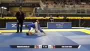 Cruz Jesse Rubio vs Humberto Medina Jr 2025 Pan Jiu Jitsu IBJJF Championship