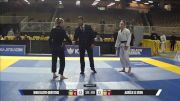 Aurélie Le Vern vs Nikki Lloyd-Griffiths 2025 Pan Jiu Jitsu IBJJF Championship