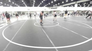 130 lbs 3rd Place - Cooper Oursler, Wrestling Academy Of The Rockies vs Ethan Gonzalez, Central Coast Most Wanted