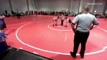 130 lbs Final - Peyton Alexander, Camel Kids vs Owen Bishop, Silverback WC