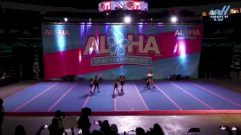 Beyond Cheer Athletics - Prodigy [2023 L1 Tiny - Novice - Restrictions] 2023 Aloha Trenton Showdown