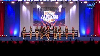 GymTyme Illinois - Twist [2025 L5 Senior Coed - Small - A Day 1] 2025 NCA All-Star National Championship