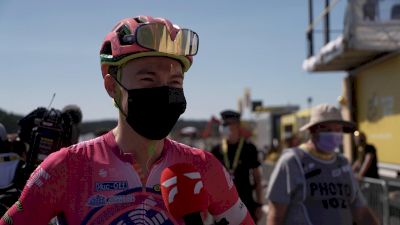 Powless: 'It's A Tough Balance'