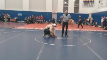 215 lbs Champ. Round 3 - Cash Colbert, St Paul VI Catholic vs Brayden Pearson, Mercersburg Academy