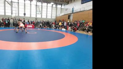 92 M Semifinal - Jastej Mundi, Unattached vs Daniel Tabrizi, SFU