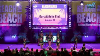 Gorc Athletic Club - GORC Pride [2023 L2 Performance Rec - 14Y (NON) - Small Day 2] 2023 ACDA Reach the Beach Showdown
