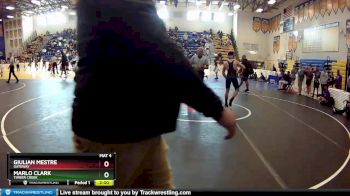 120 Blue Round 2 - Marlo Clark, Timber Creek vs Giulian Mestre, Gateway