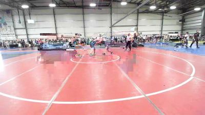 160 lbs Consi Of 64 #1 - Matthew Ferrero, MA vs William Spencer, SC