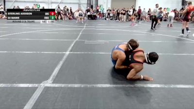 126 lbs Round 3 (6 Team) - DJ Mabie, Front Royal WC vs Sterling Addison, Outsiders WC