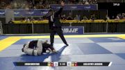 Luca Jeffrey Jacobson vs Logan Kwon Yang 2026 Pan Kids Jiu-Jitsu IBJJF Championship