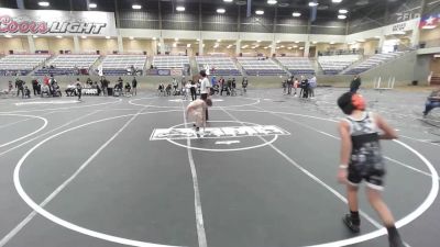 90 lbs Rr Rnd 5 - Xayden Villa, Dumas Wrestling vs Bret Coates, Wolfpack