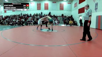 175 lbs 3rd Place Match - Jerrod Addair, Lakeside vs Wyatt Distel, Conneaut