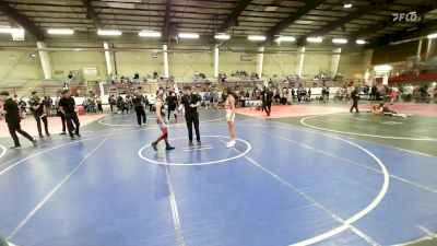 109 kg Round Of 16 - Anthony Meder, Alamosa vs Cash Martinez, Montrose Elite