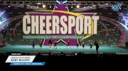 Legion of Allstars - Baby Bullets [2025 L1 Tiny - Novice - Restrictions Day 1] 2025 CHEERSPORT National All Star Cheerleading Championship