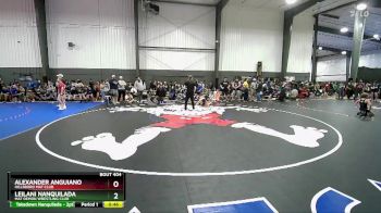 117 lbs Cons. Semi - Leilani Nanquilada, Mat Demon Wrestling Club vs Alexander Anguiano, Hillsboro Mat Club