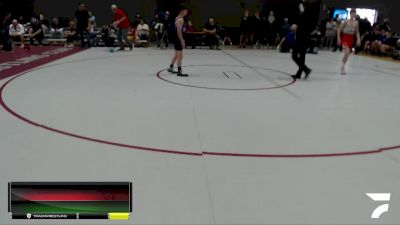 102 lbs Cons. Semi - Takoda Boger, UT vs Braxton Baker, WA