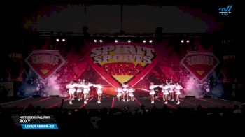 Myrtle Beach Allstars - Roxy [2025 L5 Senior - D2 Day 1] 2025 Spirit Sports Myrtle Beach Nationals