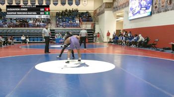 175 lbs Round 1 (16 Team) - Jaquavion Jones, Cairo vs Gaspar Tercero-Rafael, Gilmer County