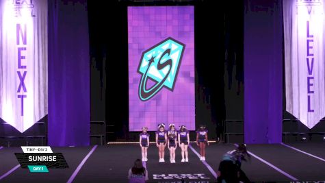 Sunrise [2026 Day 1 Tiny--Div 2] 2026 Next Level Grand Nationals