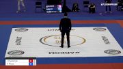 Isaac Doederlein vs Paulo Miyao Abu Dhabi King of Mats, Lightweight