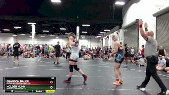 150 lbs Round 1 (4 Team) - Holden Huhn, Purge GT Anarchy vs Brandon Bauer, Flickr Boyz Batarangs