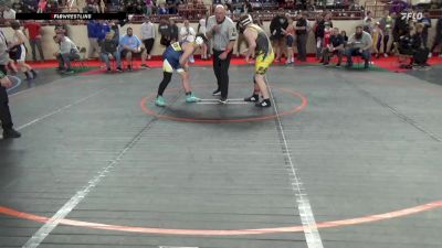 200_B lbs Consi Rd 1 32 #2 - Ryder Henry, Knoch vs Lucas Leonard, Springford