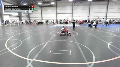 152 lbs Consi Of 64 #1 - Christopher Notti, NY vs Grayson Loeffel, MA