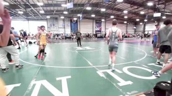 120 lbs Rr Rnd 1 - Nolan Rice, Micky's Maniacs Blue vs Wyatt Shoemaker, Faith & Fellowship Wrestling Club