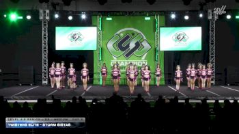 Twisters Elite - Storm Sistas [2026 L4.2 Senior - D2 - Medium Day 2] 2026 CSG Grand Nationals