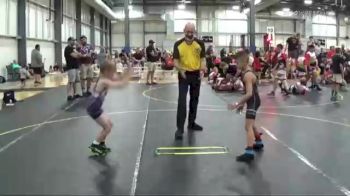 52 lbs Round 4 (6 Team) - Channing Bowman, Pomona Elite vs Blake Winkie, Untouchables Black