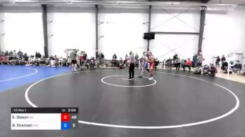 73 kg Prelims - Erik Gibson, M2 Magicians vs Bryan Shannon, Capital Wrestling Club